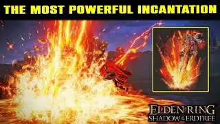 BAYLE'S FLAME LIGHTNING How to Get & Review in Elden Ring Shadow of the Erdtree DLC | Arcane