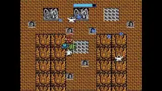 [NES] King's Knight (U) Walkthrough