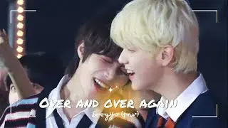 Soogyu | Over and over again (fmv)