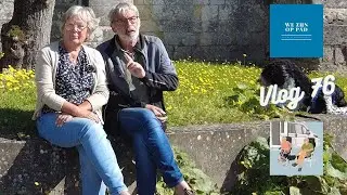 Vlog #76 Door de Pyrenee&euml;n naar Frankrijk