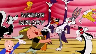Merrie Melody | Looney Tunes Remix
