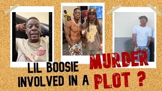 LIL BOOSIE INVOLVED IN MURDER PLOT | NEPHEW KILLS DUKE THE JEWELER | SUBSCRIBE