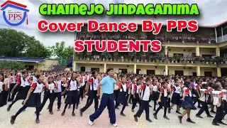 Chainejo Jindaganima | cover song by PPS students |Unko sweeter| Sujan Chapagain| Ashok chhetri