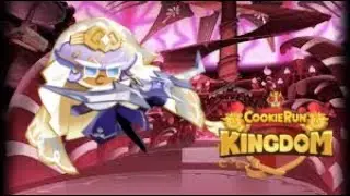 Cookie Run Kingdom - Tower of Sweet Chaos Full Story