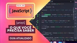 Se você ainda Usa 'for' no JavaScript, você está defasado! Como Modernizar sua Manipulação de Arrays