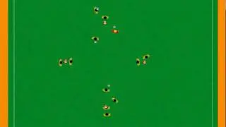 Dutch Soccer Vision - Passing Exercises: Dribble, Dribble, Dribble