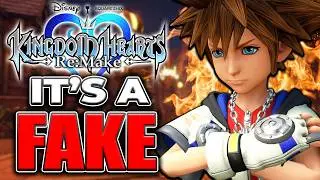 So About The Kingdom Hearts Remake...