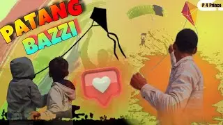PATANG BAAZI #kiteflying #kitelover #kitefestival #kite #makarsankranti #makar #mamabhanja #patang 