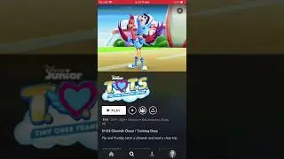 When T.O.T.S season 2 is on Disney+, but Calling All T.O.T.S season 2 isn&rsquo;t&hellip;