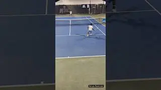 Best point we captured all season. The level of tennis we witnessed at the D3 Finals blew us away