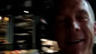 Nicholas Snow Introduces Nathalie to His Viewers
