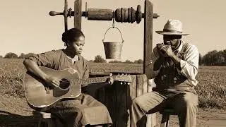 Old Delta Mississippi Harmonica Blues &ndash; Acoustic Roots