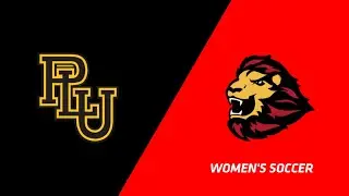 250829 NCAA Women's Soccer - Pacific Lutheran vs. St. Thomas