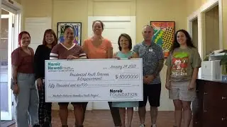 Nareit Foundation providing $50K toward Youth Home on Oahu's North Shore