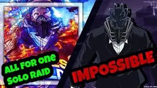 How to SOLO AFO raid in HEROES WORLD with DECAY 🔥🔥