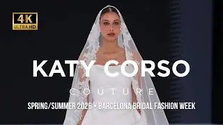 KATY CORSO Printemps/Été 2026 : Une Ode à la Féminité Authentique