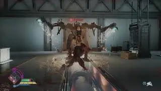 Werewolf: The Apocalypse - Earthblood Gameplay (PS5) [4K/60FPS]