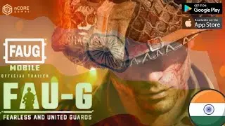 DOWNLOAD FAUJI FROM PLAYSTORE ON THIS DAY? FAUJI REACTION #FAUJI #faujireactions #FaugReleaseDate
