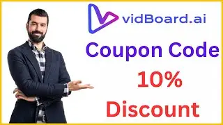 VidBoard Ai Coupon Code | VidBoard Ai Promo Code | VidBoard Ai Saving Code | Saving 10% On Plans.