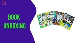 Tom Gates Series 16 to 19 by Liz Pichon 4 Book Set  - Book Unboxing