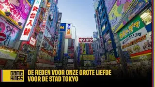De reden voor onze grote liefde voor de stad Tokyo
