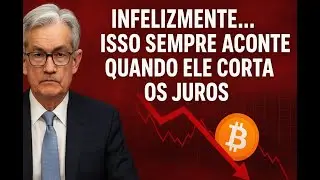 &ldquo;Super Quarta: O Corte Chegou&hellip; e o Mercado Despenca (De Novo!)&rdquo;