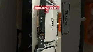 Tefal Optigrill Elite vs. Tefal Optigrill Elite XL