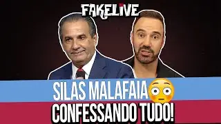 SILAS MALAFAIA - GOSTA DE M&Uacute;SICA ELETR&Ocirc;NICA  - FAKELIVE DIOGO PORTUGAL