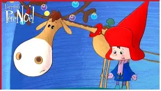 Le Fan Du P&egrave;re No&euml;l   | L'Apprenti P&egrave;re Noel | 65' Compilation | Dessin anim&eacute; pour enfant