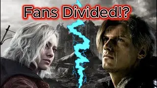 Resident Evil Requiem&rsquo;s Biggest Risk is Splitting Fans!