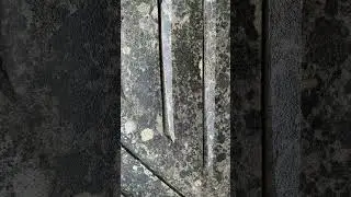 How do millstones grind grain?