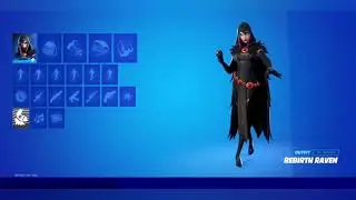 ALL NEW LEAKED SEASON 6 SKINS AND EMOTES!! (Update 16.00)