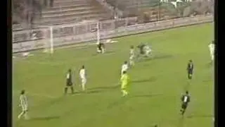 BOLOGNA ... VICENZA- BOLOGNA 0-1 RAI  2007/08