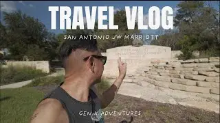 JW Marriott San Antonio Hill Country Resort & Spa Tour