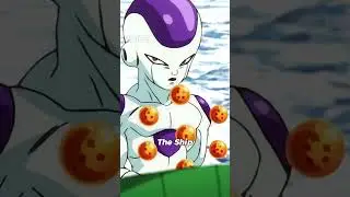 Paragus Misjudges Broly, Vegeta Strikes!