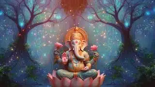 ganesh ji background video || ganesh intro no copyright || wedding ganesh title video 4k
