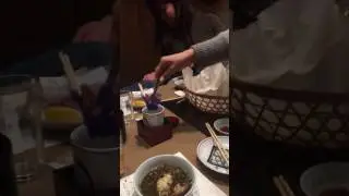 Fugu sake!