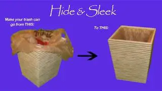Hide & Sleek