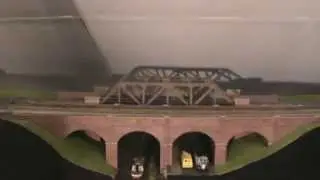 Two 9F's 71 wagons