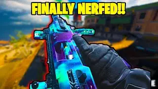 This Broken Secondary Finally Got Nerfed!!!