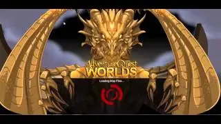 AQW - Completando &aacute;s Quest de JOIN DARKSUN 2016