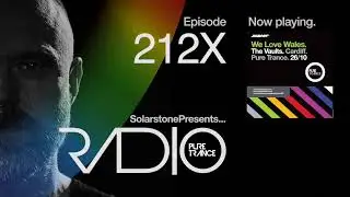 Solarstone pres. Pure Trance Radio Episode #212 Expanded (PT I)