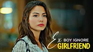 Boy Ignore Ex Girlfriend Status 🔥 || Boys Attitude Status || Whatsapp Status Video 2022 #1k