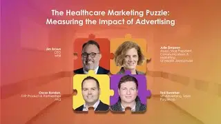 The Healthcare Marketing Puzzle: Measuring the Impact of Advertising
