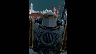 【MMD9】- 『Zenless Zone Zero x Warhammer 40K』 Grace x Techmarine/Warpsmith - 