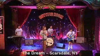 The Dream - Takes the Stage | Bach to Rock Scarsdale Battle of the Bands 2025