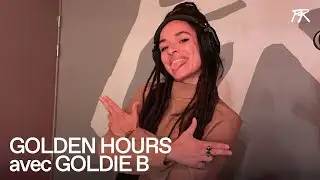 Golden Hours avec Goldie B @Pi&ntilde;ata Radio 20.11.25
