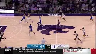 Cam Carter | Wing Versatile | Kansas State