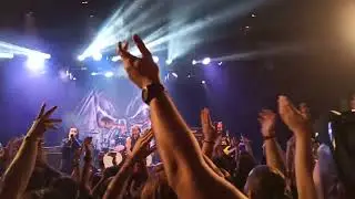 Gamma Ray - Send Me A Sign - Principal Club Theater Thes/niki 2024 🇬🇷