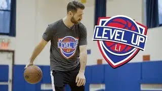 Level Up Basketball, Train with Us!